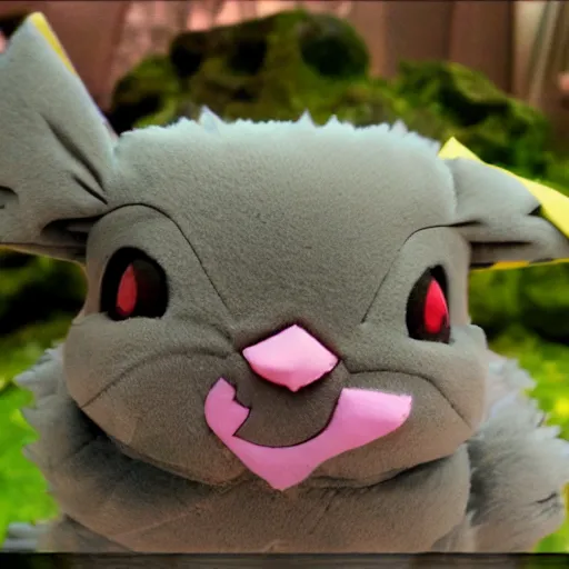 Image similar to stoned pichu