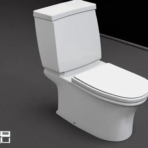 Prompt: gaming chair as a toilet seat realistic 4 k studio photo