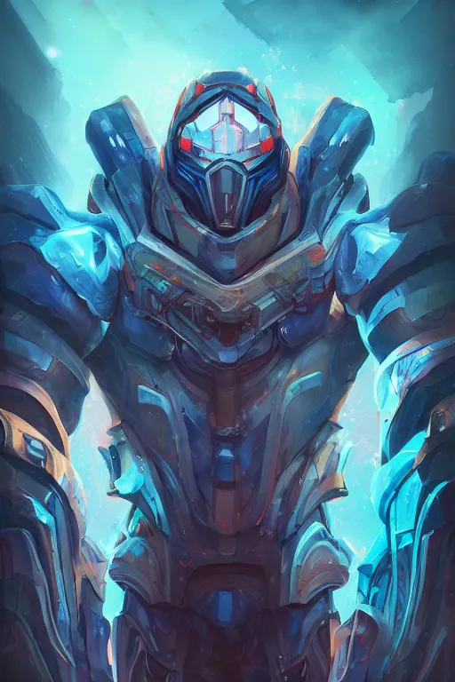Image similar to a hero portrait of construction truck transformer person league of legends wild rift hero champions arcane magic digital painting bioluminance alena aenami artworks in 4 k design by lois van baarle by sung choi by john kirby artgerm style pascal blanche and magali villeneuve sci - fi steampunk construction transformer