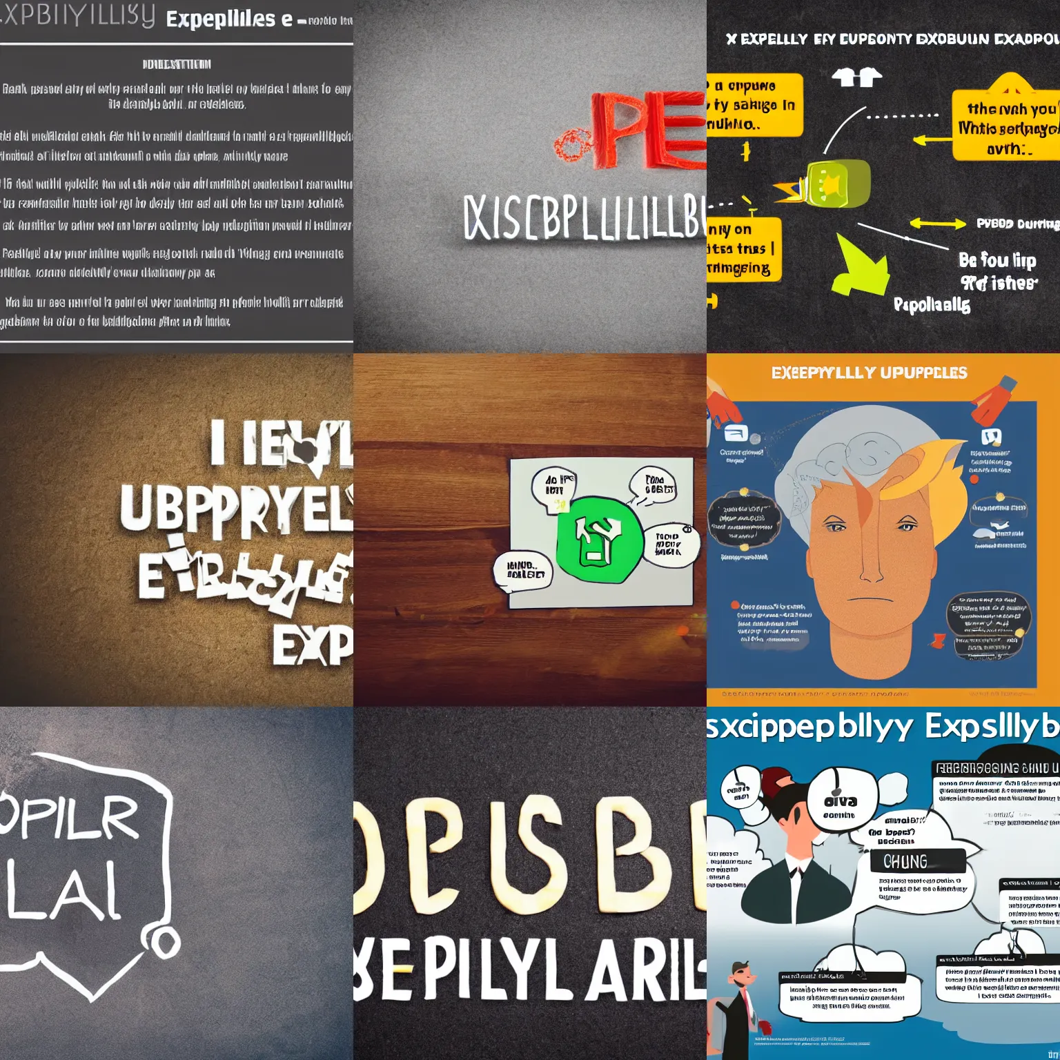 Explainability Explained Stable Diffusion