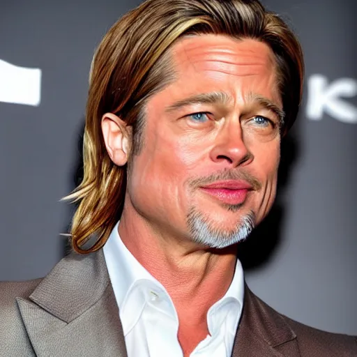 brad pitt as a bread, photo realistic 8 k Stable Diffusion OpenArt