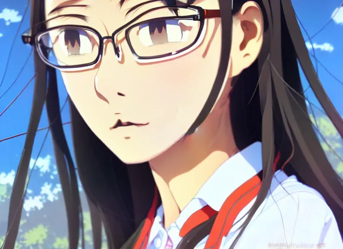 Prompt: an illustration of hayase nagatoro, finely detailed features, closeup at the faces, perfect art, at a festival, gapmoe tsundere, trending on pixiv fanbox, illustrated by nanashi, yuichi kato, take, studio ghibli, shinichi fukuda