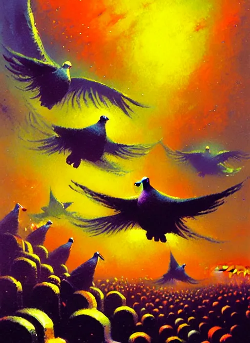 Image similar to free doves by paul lehr