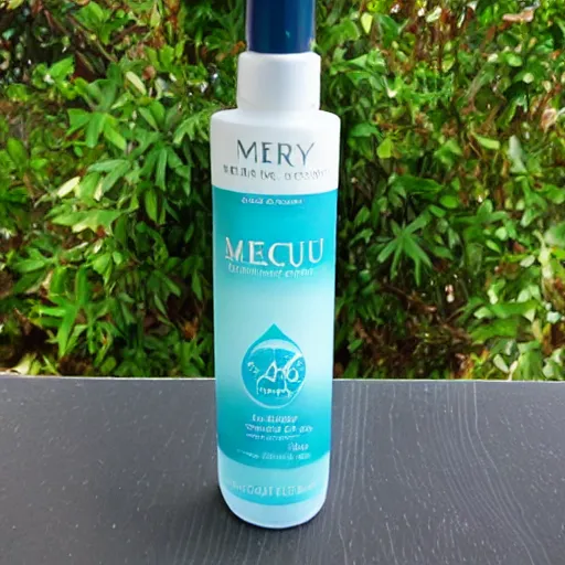 Image similar to mercury aqua mist