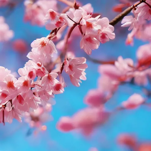 Image similar to sakura petals wallpaper