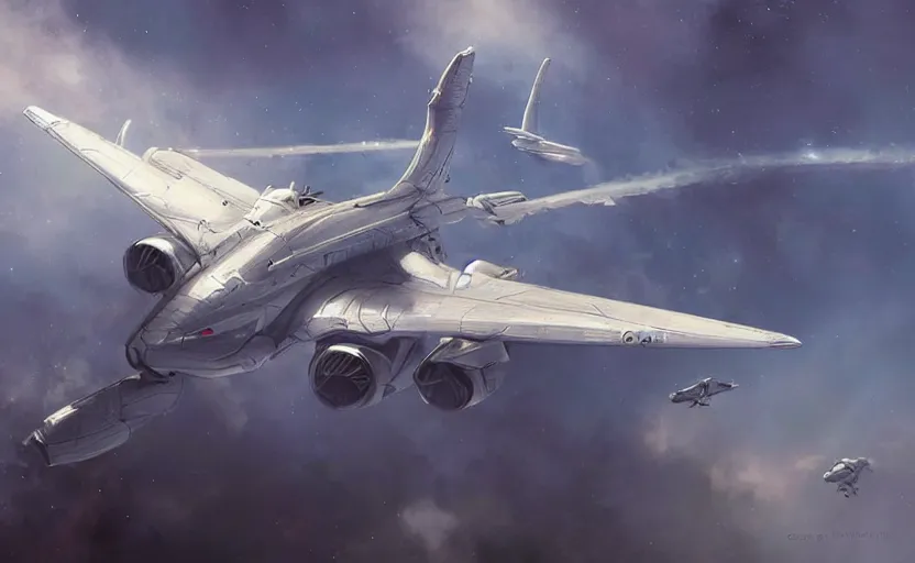 Prompt: starship by airbus, digital art,ultra realistic,ultra detailed,art by greg rutkowski