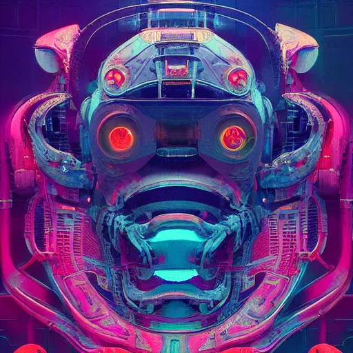 Image similar to portrait of a squid monster. intricate abstract. cyberpunk, vhs glitch. intricate artwork. by Tooth Wu, wlop, beeple, dan mumford. octane render, trending on artstation, greg rutkowski very coherent symmetrical artwork. cinematic, hyper realism, high detail, octane render, 8k