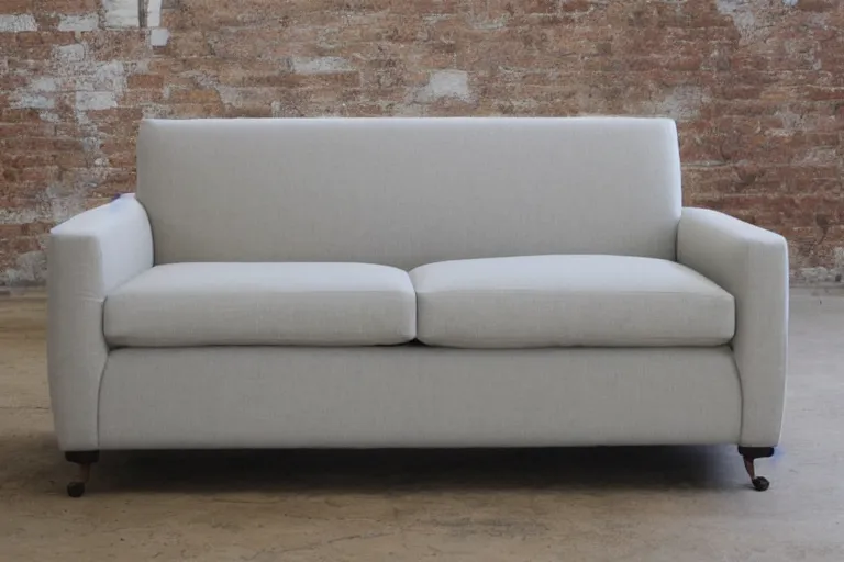 Prompt: biedermeyer sofa