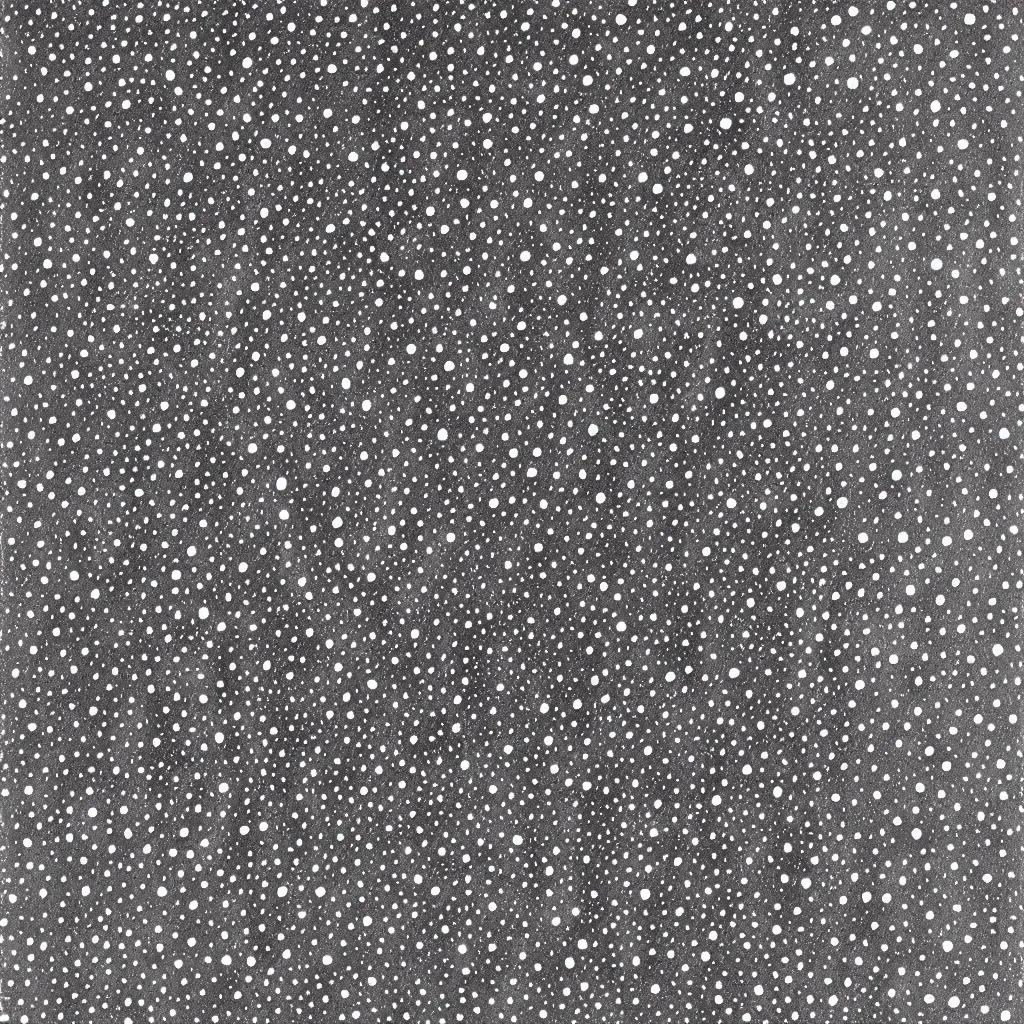 Image similar to face made out of planet, faceless people dark, dots, drip, stipple, pointillism, technical, abstract, minimal, style of francis bacon, asymmetry, pulled apart, cloak, hooded figure