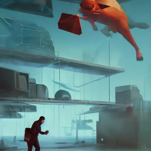 Image similar to decision framework of an blockchain artist, strong pixar concentrated scientist, volumetric lighting, dynamic composition, art by sachin teng and sergey kolesov and ruan jia and heng z, scifi, fantasy, hyper detailed, ultra realistic, sharp focus, wildlife photography, national geographic, octane render, concept art