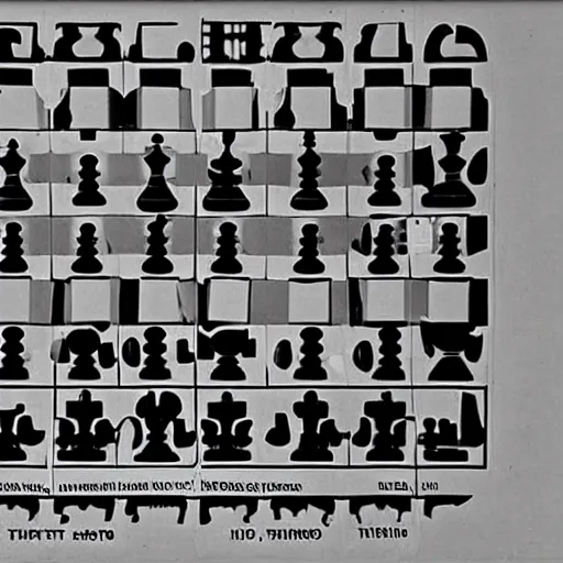 Image similar to an ancient artificial intelligence chess machine, 1914, Hito Steyerl, Shinya Tsukamoto