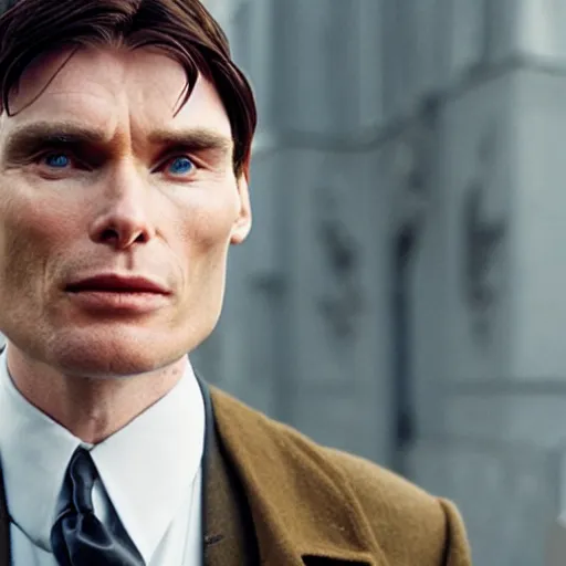 Image similar to Cillian Murphy as Janes Bond