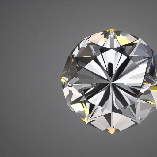 Image similar to diamonds, diamonds, diamonds, vray