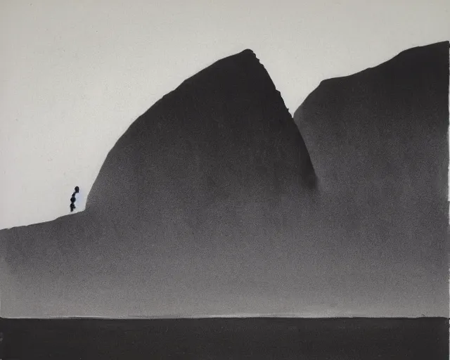 Image similar to norman ackroyd