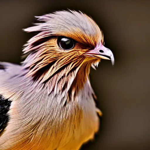 Image similar to national geographic photo of pidgey, pokemon in the wild, intricate, portrait, 8 k highly professionally detailed, hdr, award winning