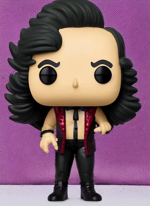 Prompt: rocky horror picture show funko pop