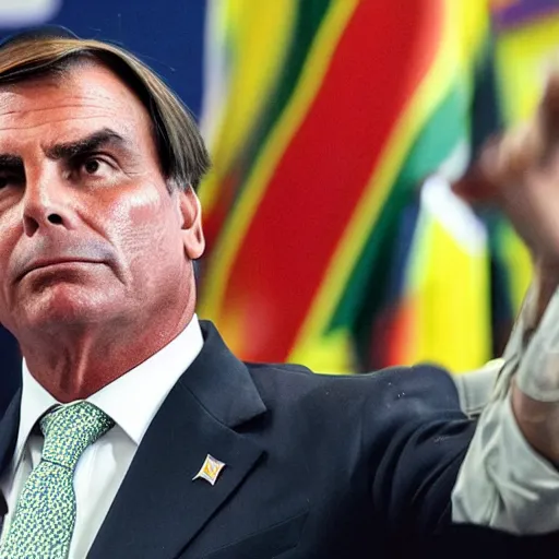 Image similar to Bolsonaro