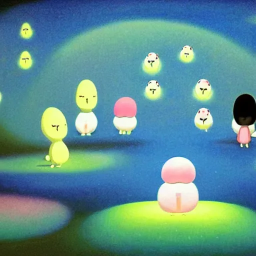 Image similar to lullaby by Chiho Aoshima