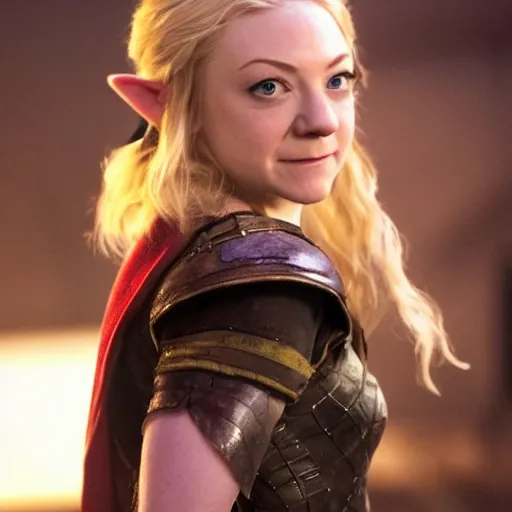 Image similar to Emily Kinney as zelda