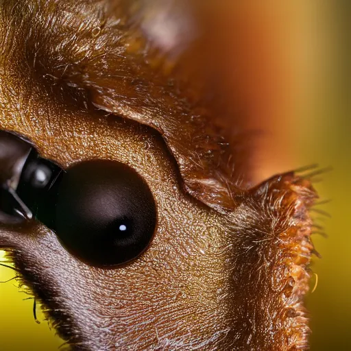 Image similar to a hybrid between a dog and an ant, photography, award - winning, national geographic channel, discovery channel, 8 k, macrophotography, close up, pentax 1 0 0 0 k