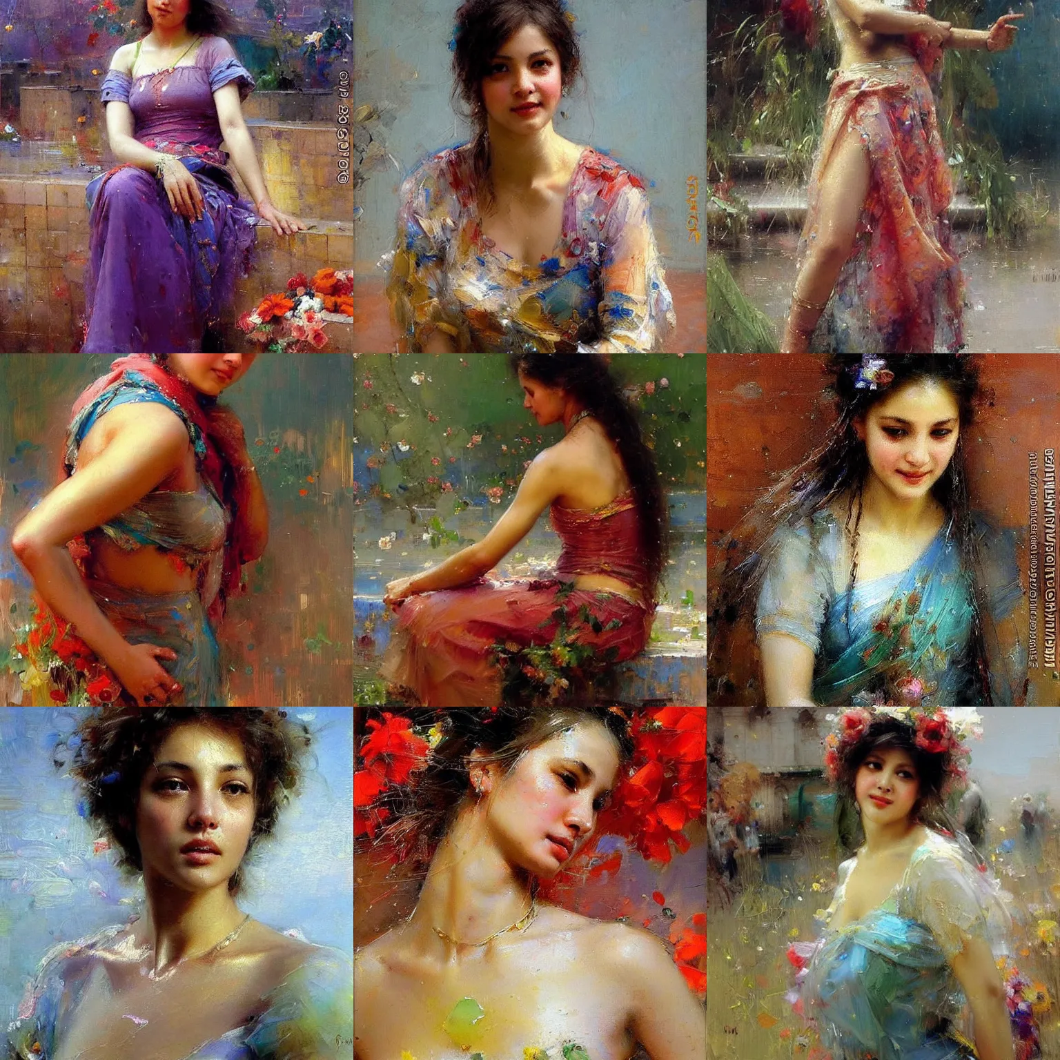 Prompt: daeni mona!! lisa! by pino daeni!!!!!!!!!!!! lisa!!!!!! lisa!!!!!! by pino daeni