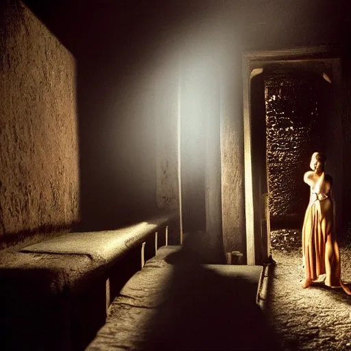 Image similar to Ariana Grande photography, Steve McCurry, dramatic lighting