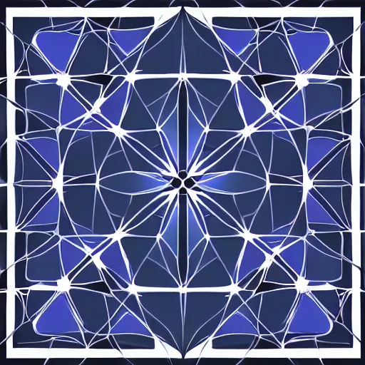 Image similar to slick polygons vector art shapes geometry