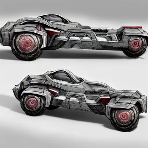 Image similar to vehicle concept by feng zhu