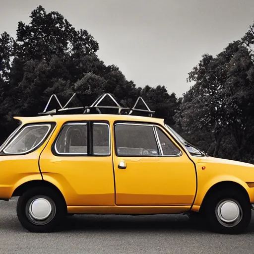 Prompt: dacia 1 3 0 0, photo, 3 0 mm, bokeh