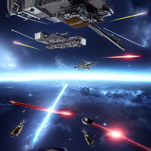 Game Space Wars Background, Game, Space, Universe Background Image