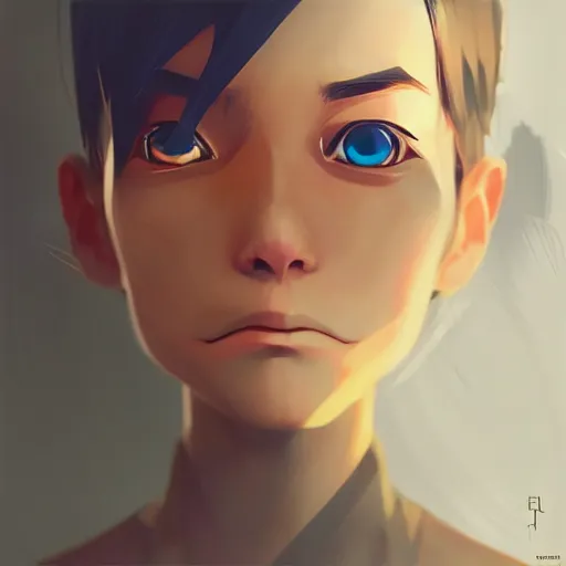 Image similar to face icon stylized minimalist sony playstation 4, loftis, cory behance hd by jesper ejsing, by rhads, makoto shinkai and lois van baarle, ilya kuvshinov, rossdraws global illumination