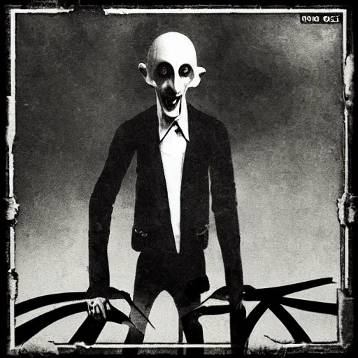 Image similar to count orlok ska band album cover