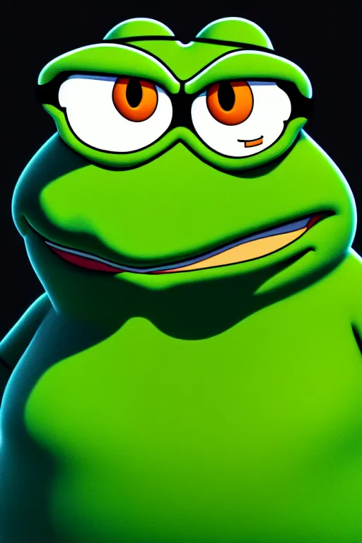 Image similar to peter griffin is frog, beautiful composition, trending on artstation, award - winning photograph, masterpiece, intricate, portrait, 8 k highly professionally detailed, hdr, cgsociety