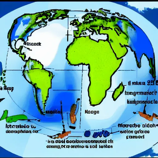 Image similar to the solution to the global warming, a tool, an idea