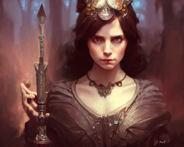 Prompt: photography of diane arbus, deep focus, d & d, fantasy, intricate, elegant, highly detailed, digital painting, artstation, concept art, matte, sharp focus, illustration, hearthstone, art by artgerm and greg rutkowski and alphonse mucha