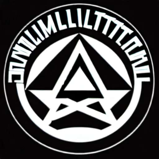 Image similar to illuminatti headquarters.