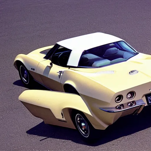 Image similar to different ( ( ( variant ) ) ) of the corvette c 2 1 9 6 9.