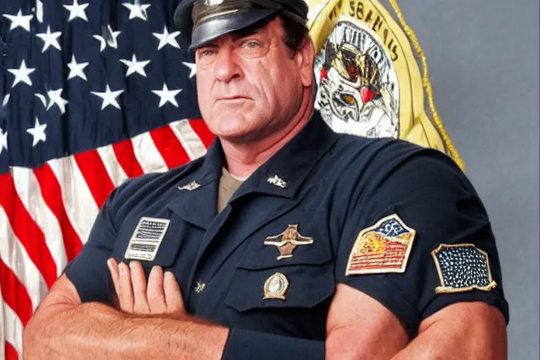 Image similar to navy seal john goodman