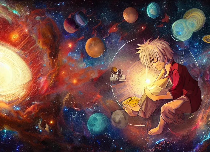 The Multiverse Might Just Be Real With These Anime Movies