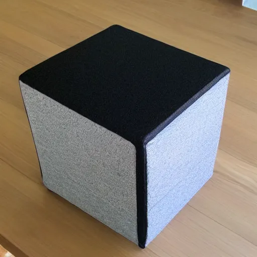 Image similar to cube!!!!! on table