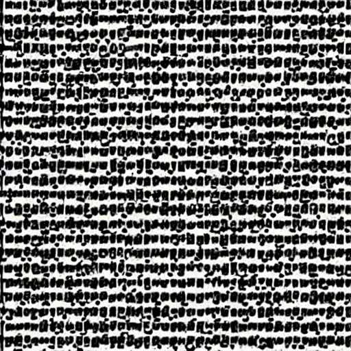 Image similar to autostereogram that contains a hidden image of steven king