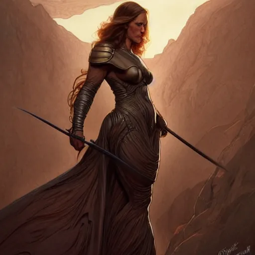 Prompt: jennifer garner as a horse, intricate elegant, highly detailed, digital painting, artstation, concept art, smooth, sharp focus, illustration, art by ( ( ( artgerm ) ) ) and greg rutkowski! and ( ( alphonse mucha ) ), heavily influenced by frank frazetta and boris vallejo, sword and sorcery