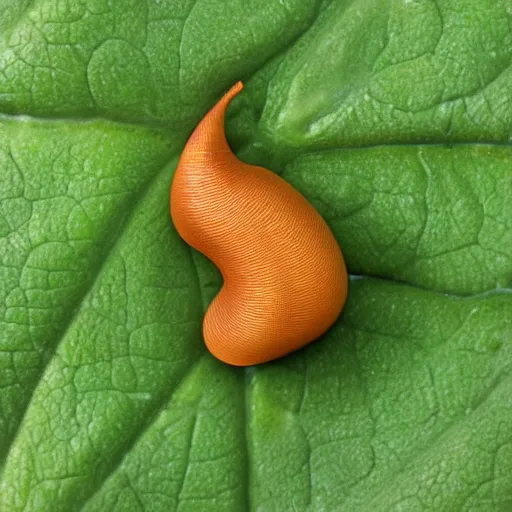 Image similar to slug