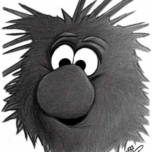 drawing of elmo by ricky romero | Stable Diffusion | OpenArt