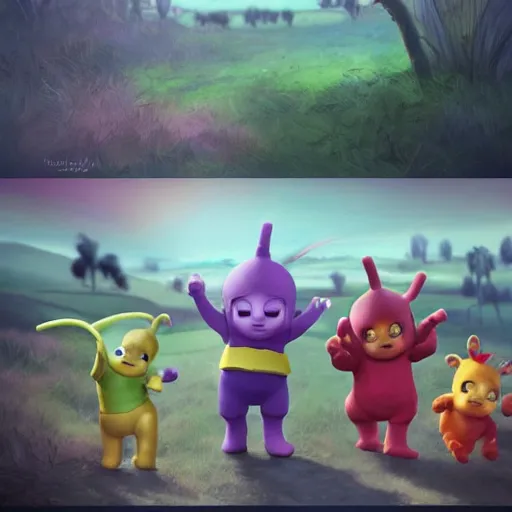 ＳＬＥＮＤＹＴＵＢＢＩＥＳ kaoruu - Illustrations ART street