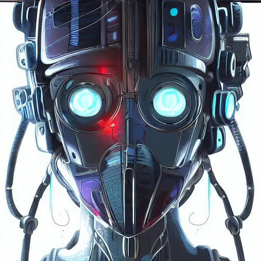 Image similar to the cybernetic eye, cyberpunk style, futuristic, detailed, trending on artstation