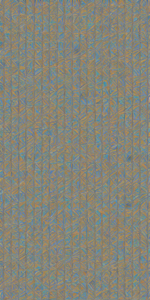 Image similar to geometric pattern, wallpaper background, muted colors