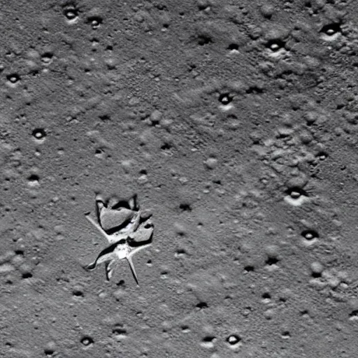 Image similar to a life form found on the europa moon