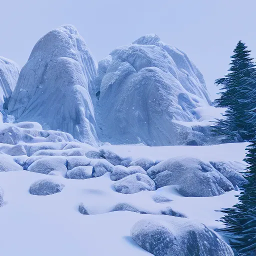 Thawed Snowy Mountain (OPENGOAL Mod) : r/jakanddaxter