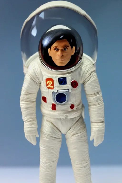 Image similar to collectable action figure 2 0 0 1 a space odyssey astronaut collectable toy action figure